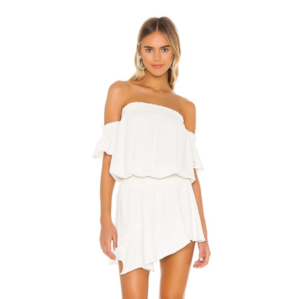 Amanda Uprichard Arielle Dress